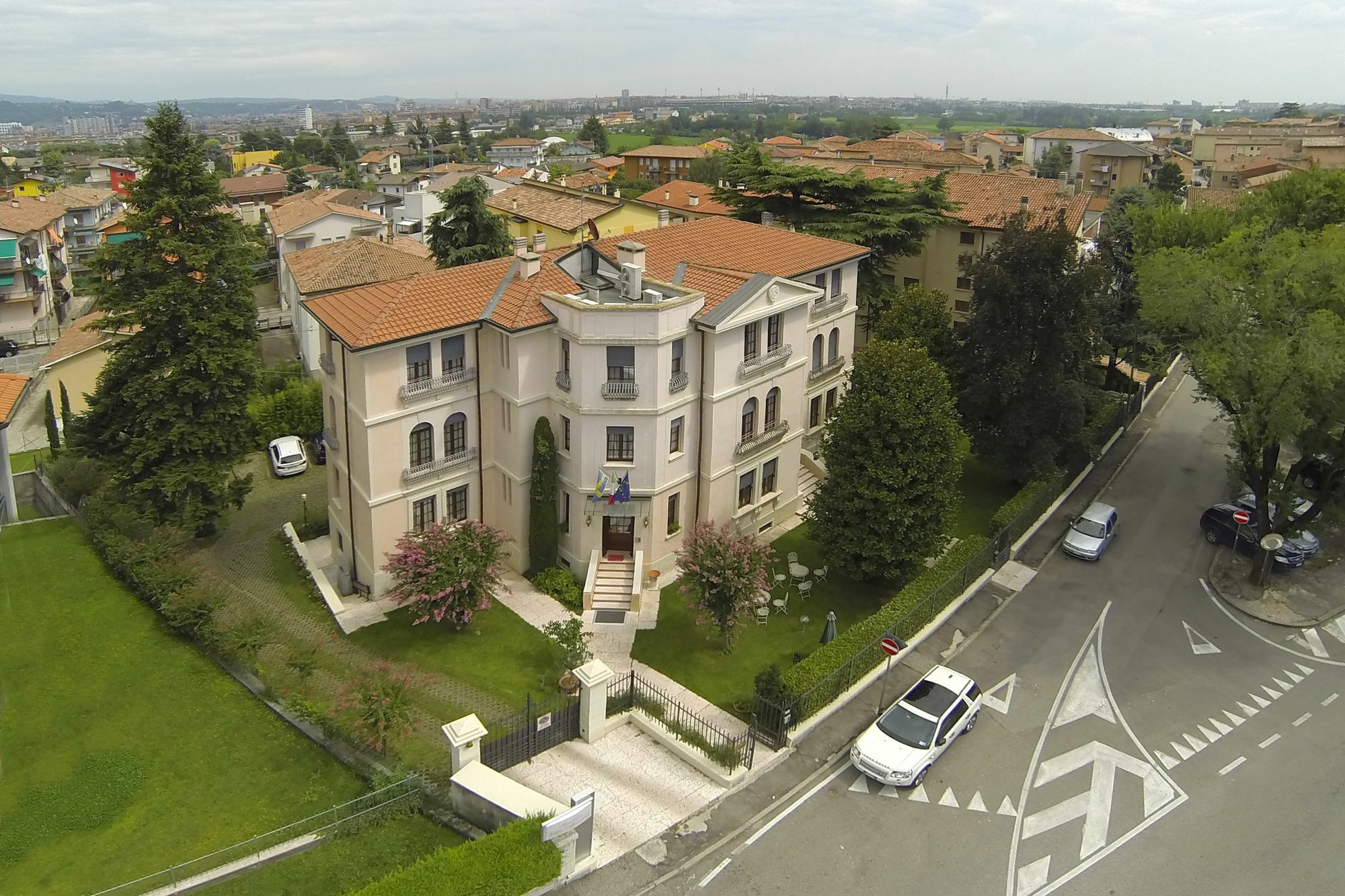 Residence Villa Mainard Верона Екстер'єр фото