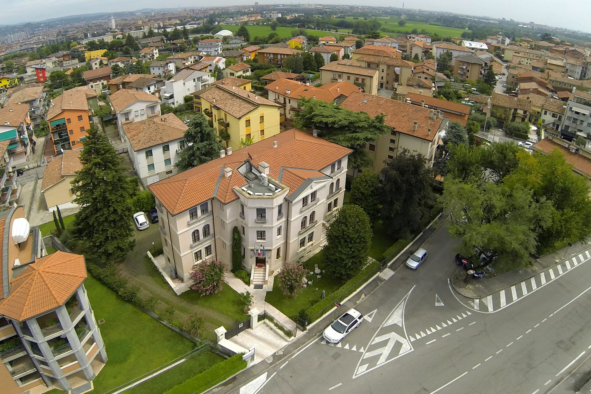 Residence Villa Mainard Верона Екстер'єр фото