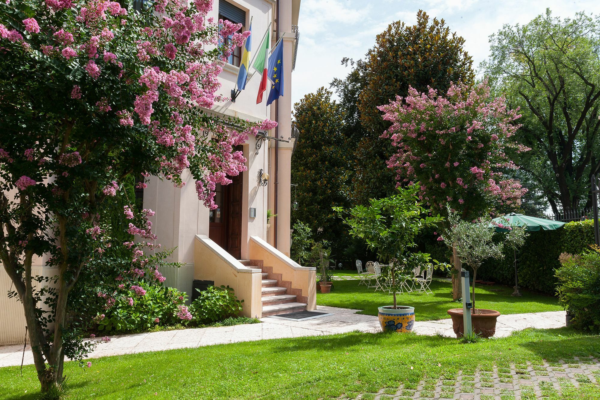 Residence Villa Mainard Верона Екстер'єр фото